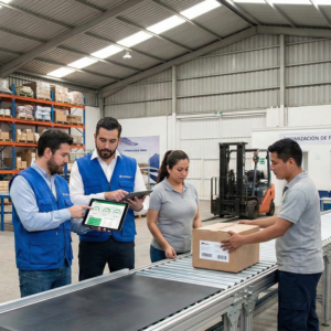 Servicios de Optimización de Flujos Operativos