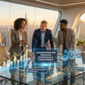 Servicios de Administración Premium